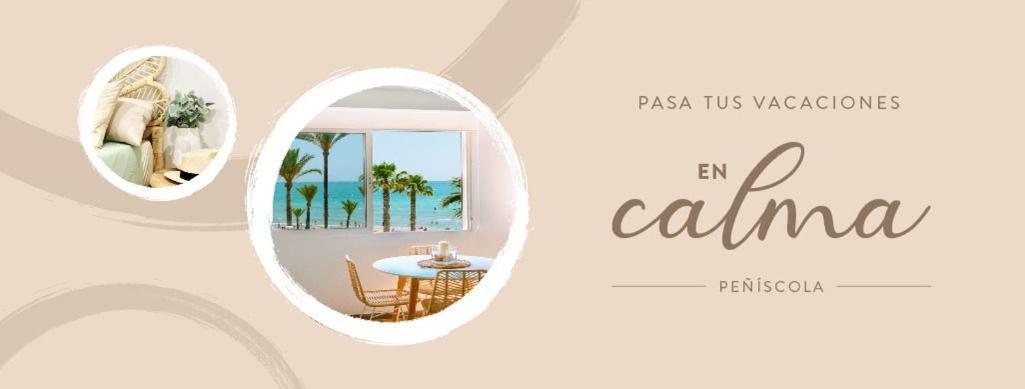 Apartamento En Calma เพนิสโคลา ภายนอก รูปภาพ