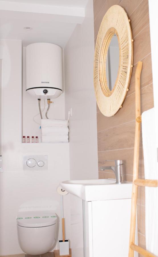 Apartamento En Calma เพนิสโคลา ภายนอก รูปภาพ