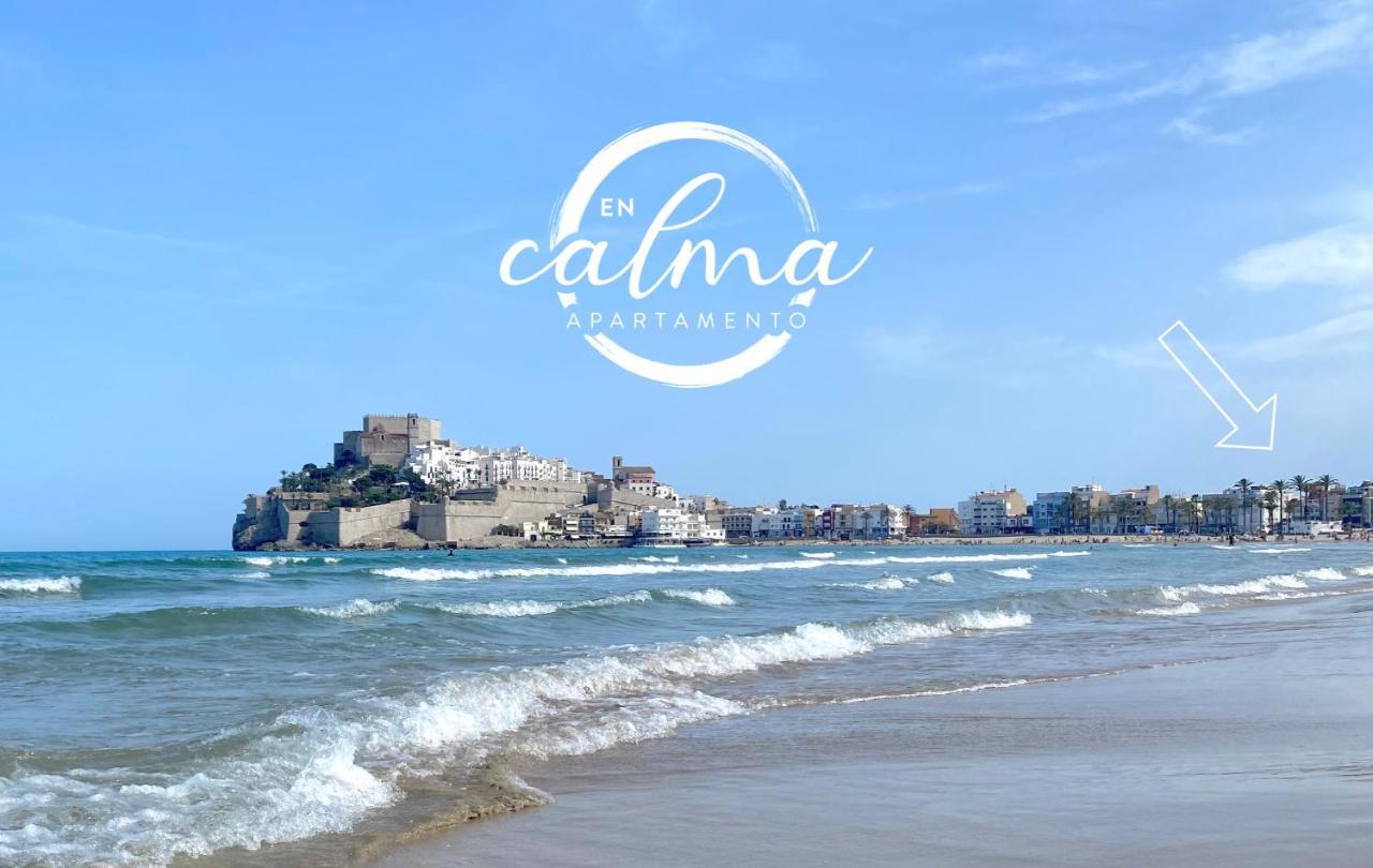 Apartamento En Calma เพนิสโคลา ภายนอก รูปภาพ